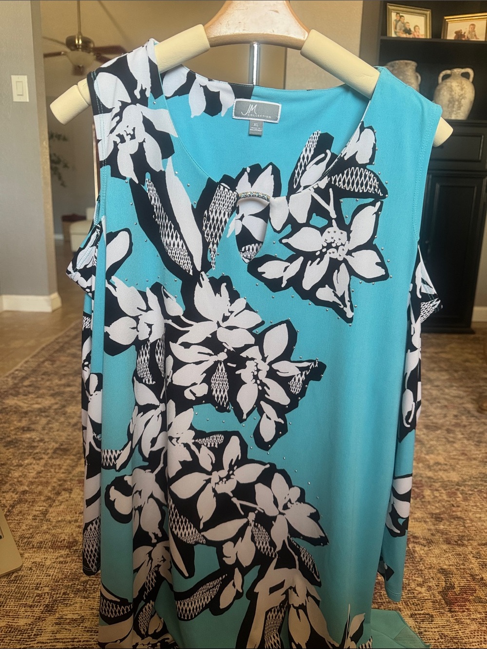 JM Collection Top - Picture 1 of 1
